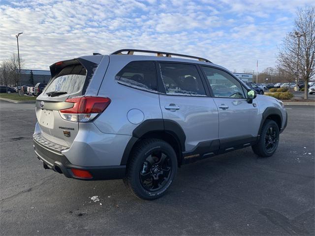 new 2024 Subaru Forester car, priced at $36,898