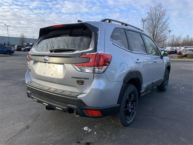 new 2024 Subaru Forester car, priced at $36,898