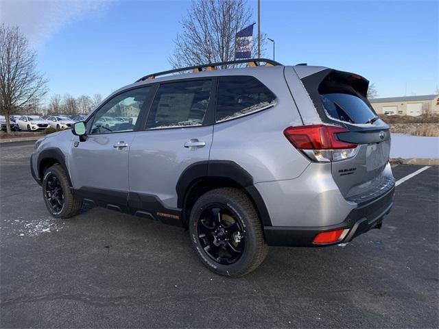 new 2024 Subaru Forester car, priced at $36,898