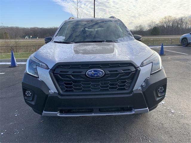 new 2024 Subaru Forester car, priced at $36,898