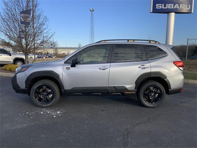 new 2024 Subaru Forester car, priced at $36,898