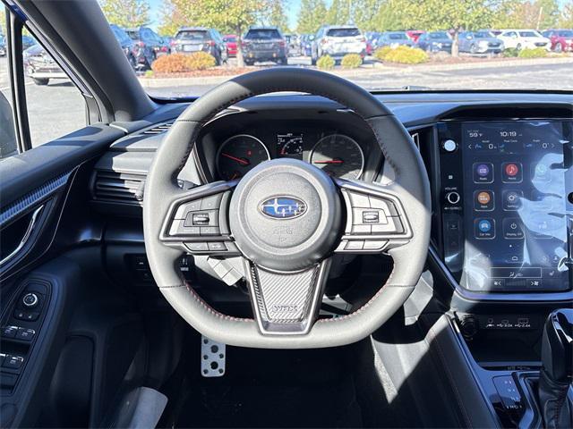 new 2025 Subaru WRX car, priced at $39,514