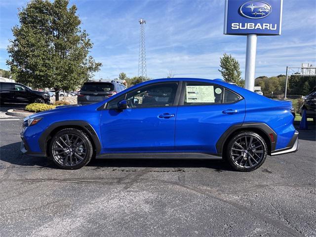 new 2025 Subaru WRX car, priced at $39,514