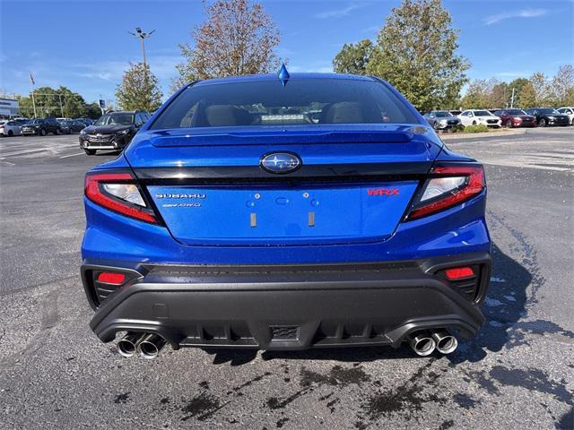 new 2025 Subaru WRX car, priced at $39,514