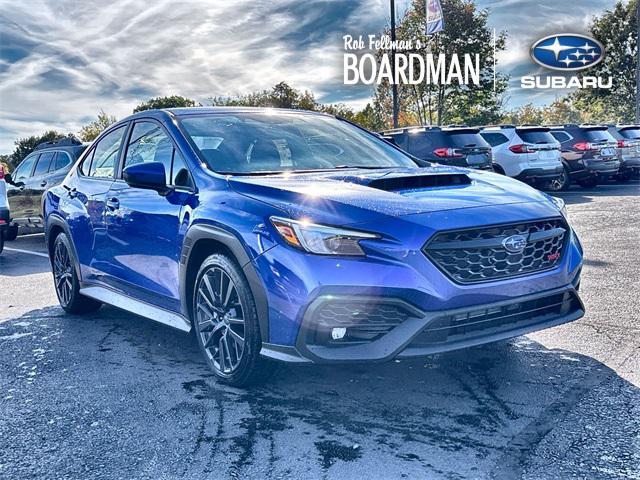 new 2025 Subaru WRX car, priced at $39,514
