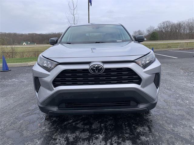 used 2022 Toyota RAV4 car, priced at $27,541