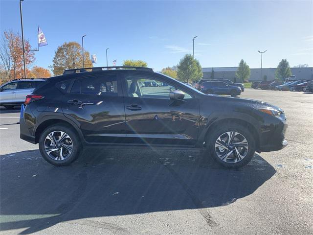 new 2024 Subaru Crosstrek car, priced at $29,399