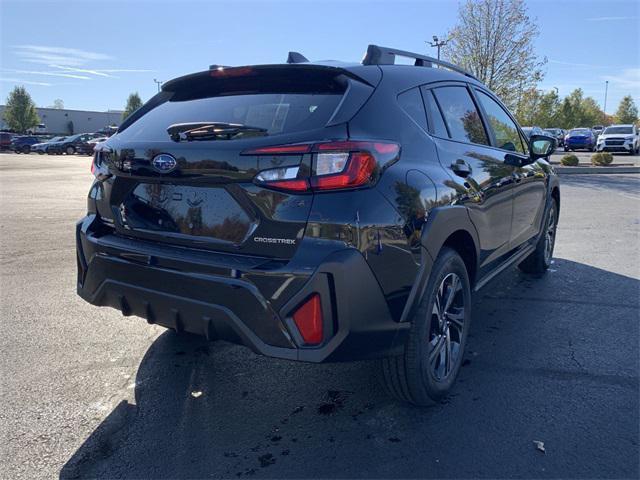 new 2024 Subaru Crosstrek car, priced at $29,399