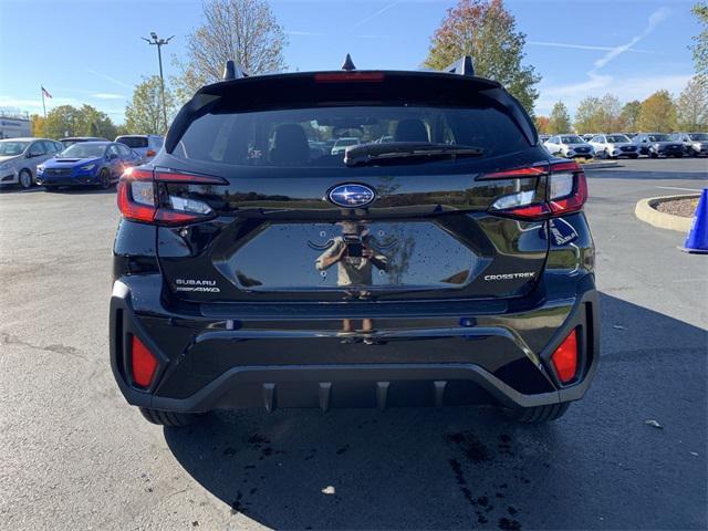 new 2024 Subaru Crosstrek car, priced at $29,399