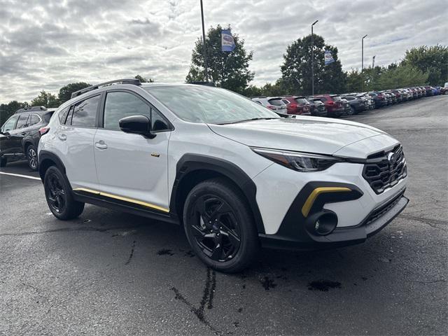 new 2025 Subaru Crosstrek car, priced at $32,685