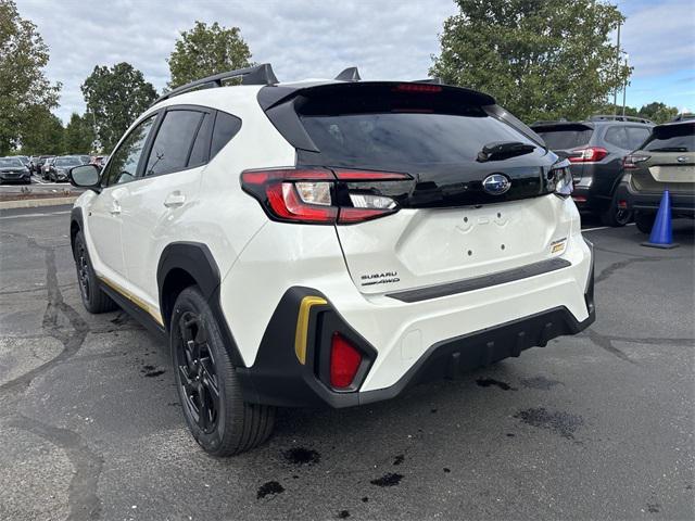 new 2025 Subaru Crosstrek car, priced at $32,685