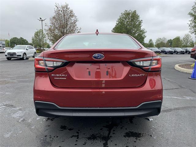 new 2025 Subaru Legacy car, priced at $29,602