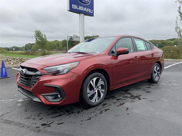 new 2025 Subaru Legacy car, priced at $29,602