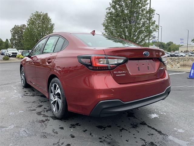 new 2025 Subaru Legacy car, priced at $29,602