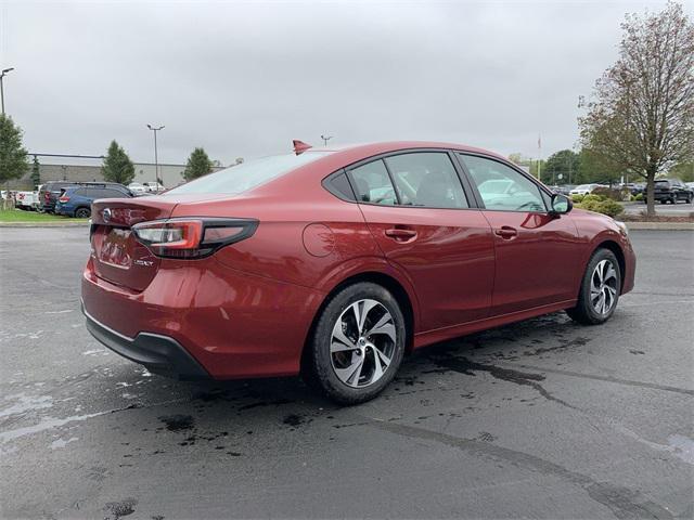 new 2025 Subaru Legacy car, priced at $29,602