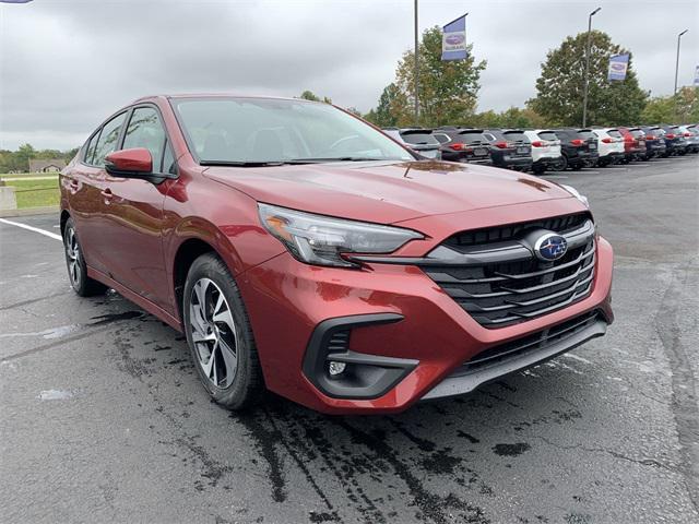 new 2025 Subaru Legacy car, priced at $29,602