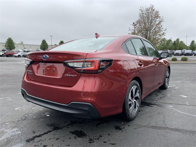 new 2025 Subaru Legacy car, priced at $29,602