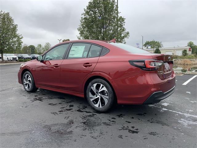 new 2025 Subaru Legacy car, priced at $29,602