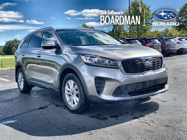 used 2019 Kia Sorento car, priced at $14,656