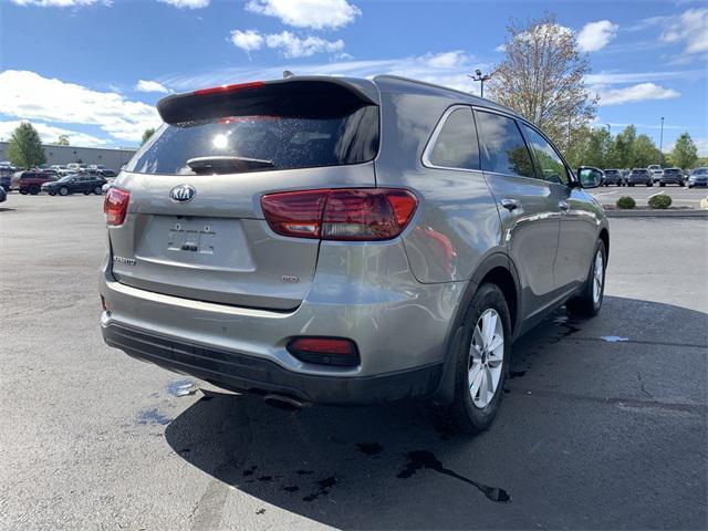 used 2019 Kia Sorento car, priced at $14,656