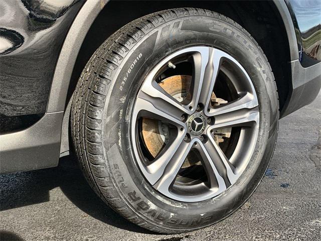 used 2020 Mercedes-Benz GLC 300 car, priced at $26,574