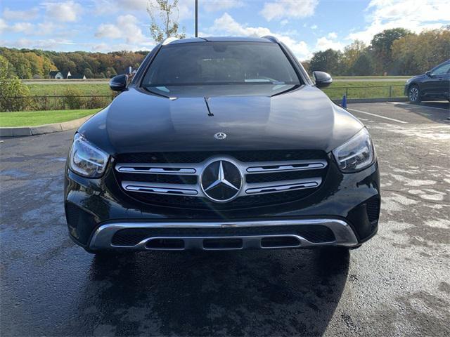 used 2020 Mercedes-Benz GLC 300 car, priced at $26,867