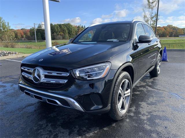 used 2020 Mercedes-Benz GLC 300 car, priced at $26,867