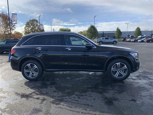 used 2020 Mercedes-Benz GLC 300 car, priced at $26,867