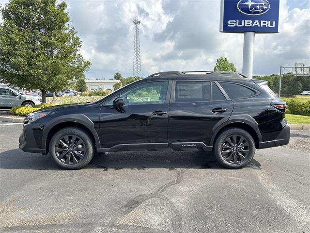 new 2025 Subaru Outback car, priced at $37,973