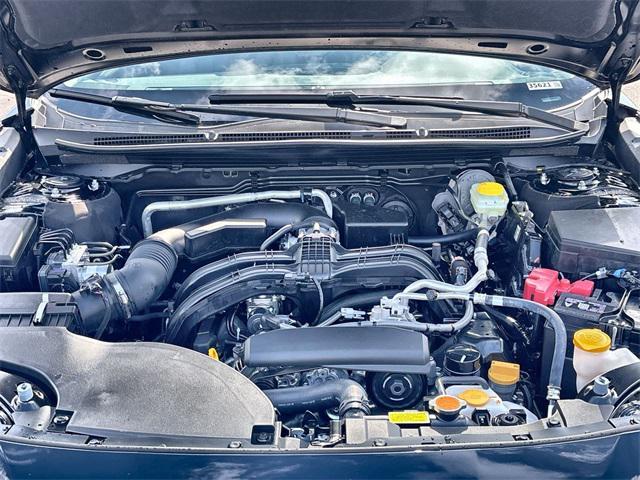 new 2025 Subaru Outback car, priced at $37,973