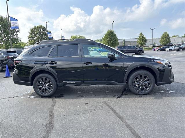 new 2025 Subaru Outback car, priced at $37,973