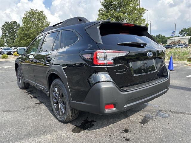 new 2025 Subaru Outback car, priced at $37,973