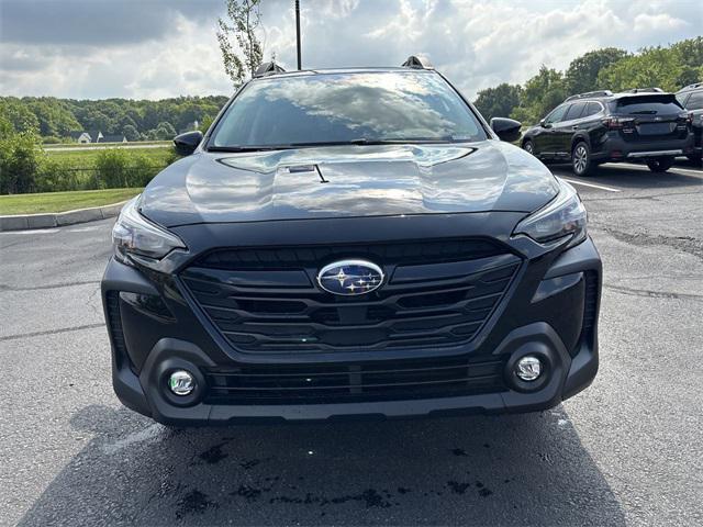 new 2025 Subaru Outback car, priced at $37,973