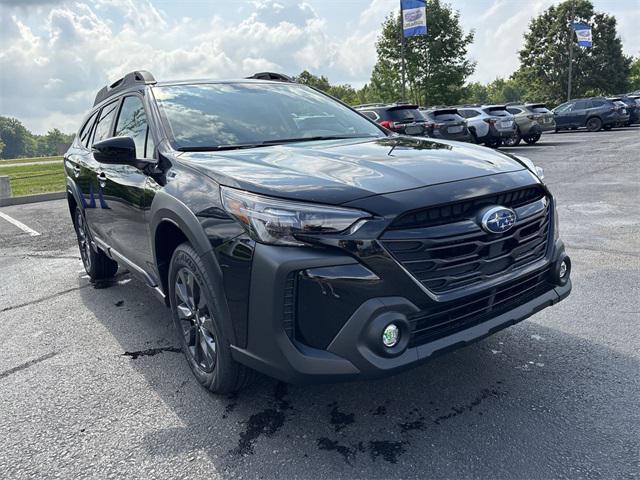 new 2025 Subaru Outback car, priced at $37,973