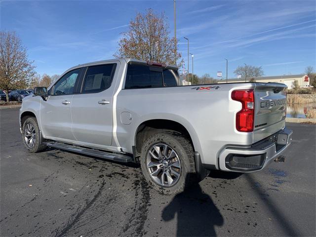 used 2020 Chevrolet Silverado 1500 car, priced at $32,445