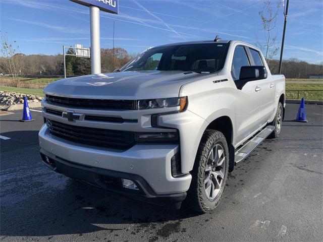 used 2020 Chevrolet Silverado 1500 car, priced at $32,445