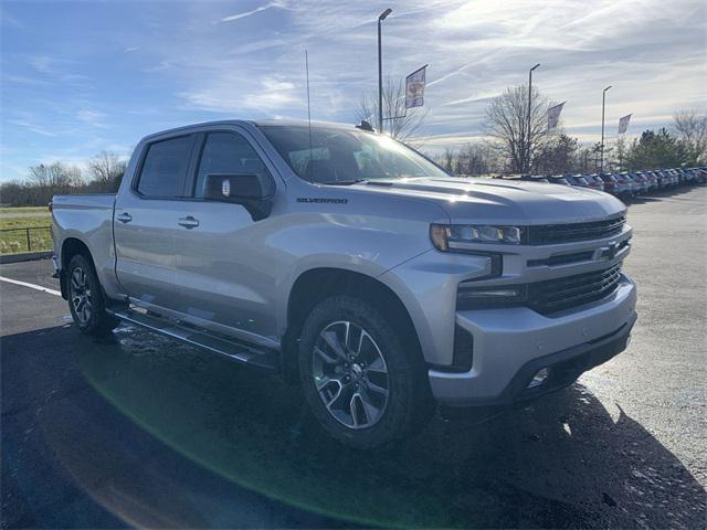 used 2020 Chevrolet Silverado 1500 car, priced at $32,445