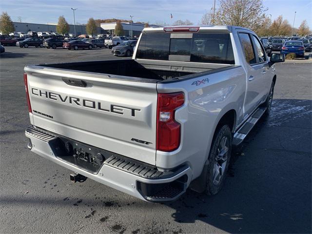 used 2020 Chevrolet Silverado 1500 car, priced at $32,445