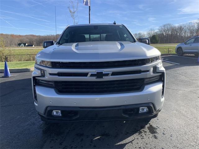 used 2020 Chevrolet Silverado 1500 car, priced at $32,445