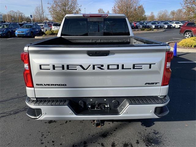 used 2020 Chevrolet Silverado 1500 car, priced at $32,445