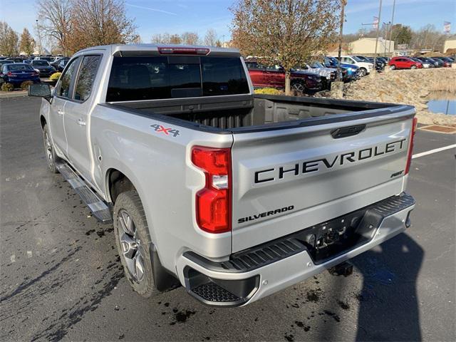 used 2020 Chevrolet Silverado 1500 car, priced at $32,445