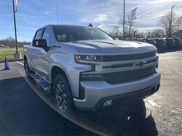 used 2020 Chevrolet Silverado 1500 car, priced at $32,445