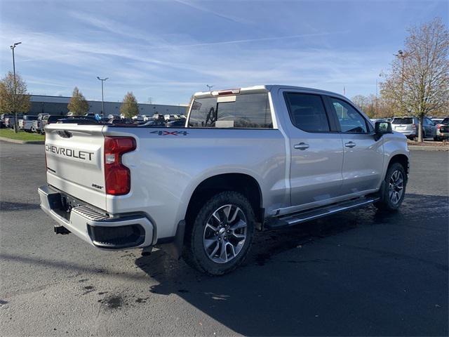 used 2020 Chevrolet Silverado 1500 car, priced at $32,445