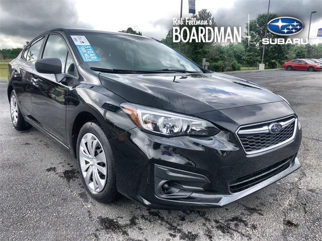 used 2019 Subaru Impreza car, priced at $15,695