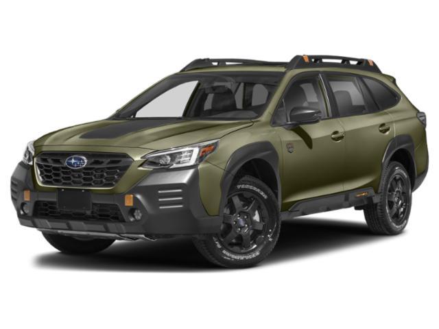 used 2022 Subaru Outback car