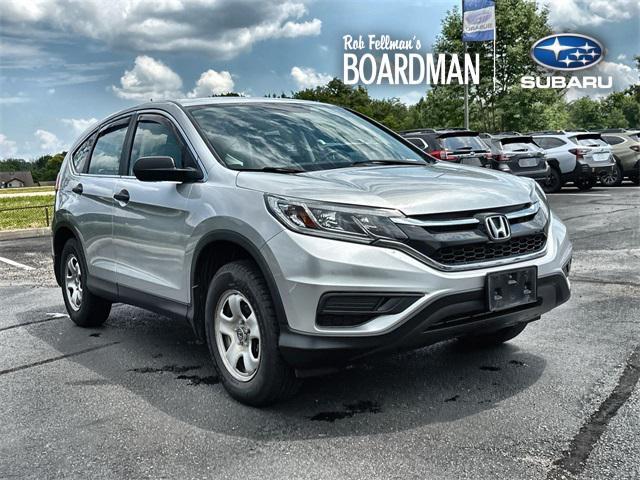 used 2016 Honda CR-V car, priced at $13,995