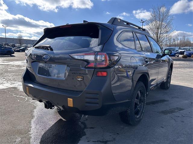 new 2025 Subaru Outback car, priced at $43,038