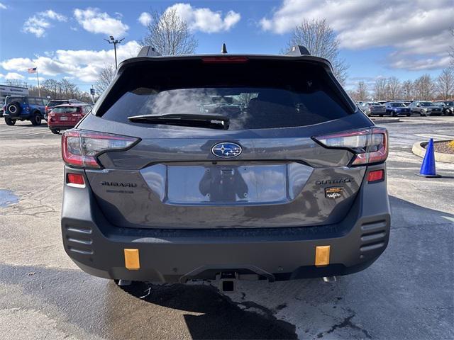 new 2025 Subaru Outback car, priced at $43,038