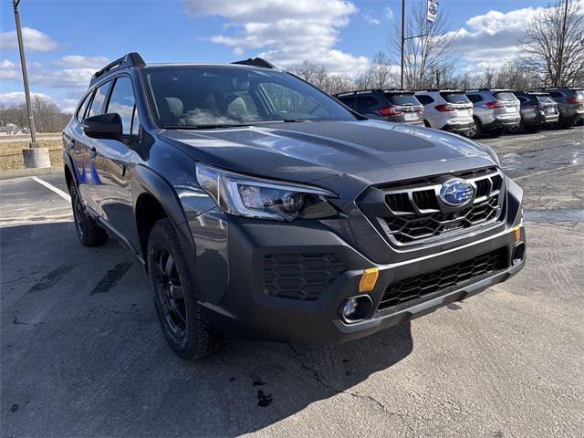 new 2025 Subaru Outback car, priced at $43,038