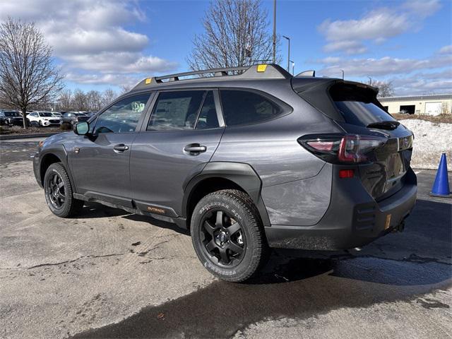 new 2025 Subaru Outback car, priced at $43,038